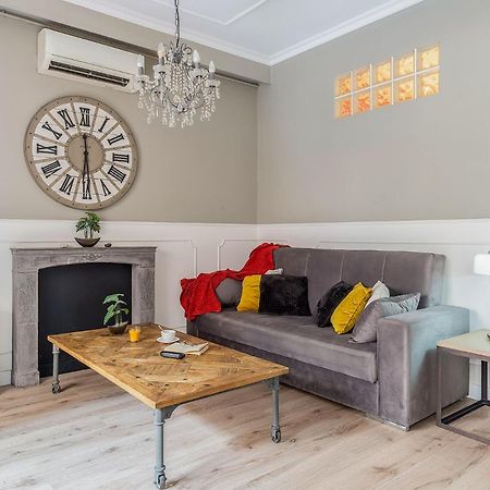 Apartamento Ab Llanca Eixample Barcelona Exterior foto
