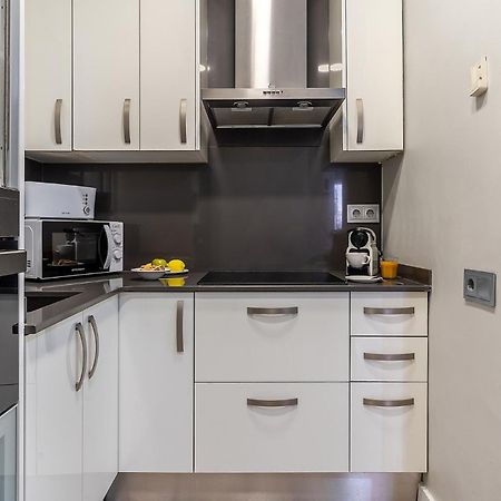 Apartamento Ab Llanca Eixample Barcelona Exterior foto