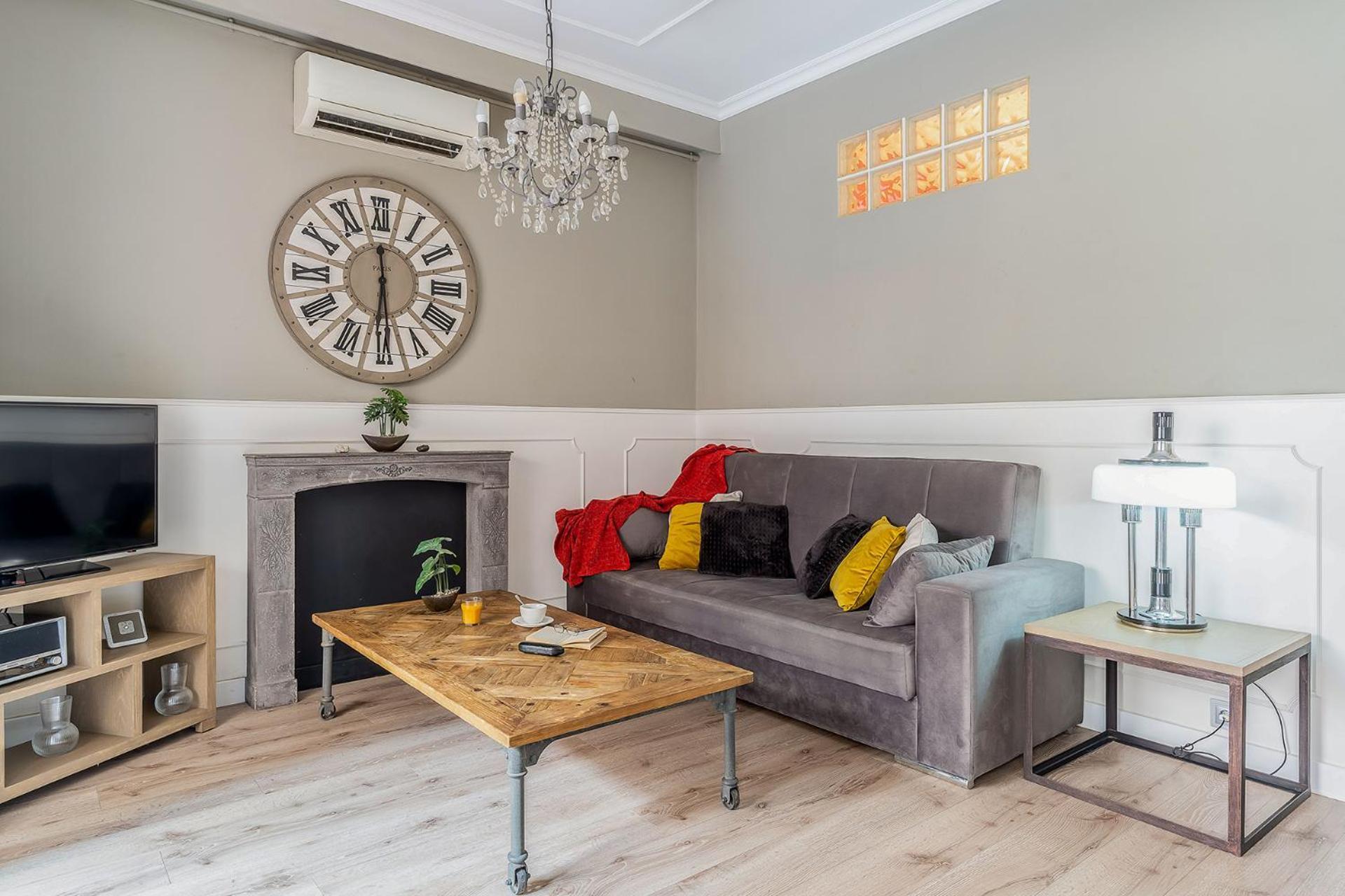 Apartamento Ab Llanca Eixample Barcelona Exterior foto