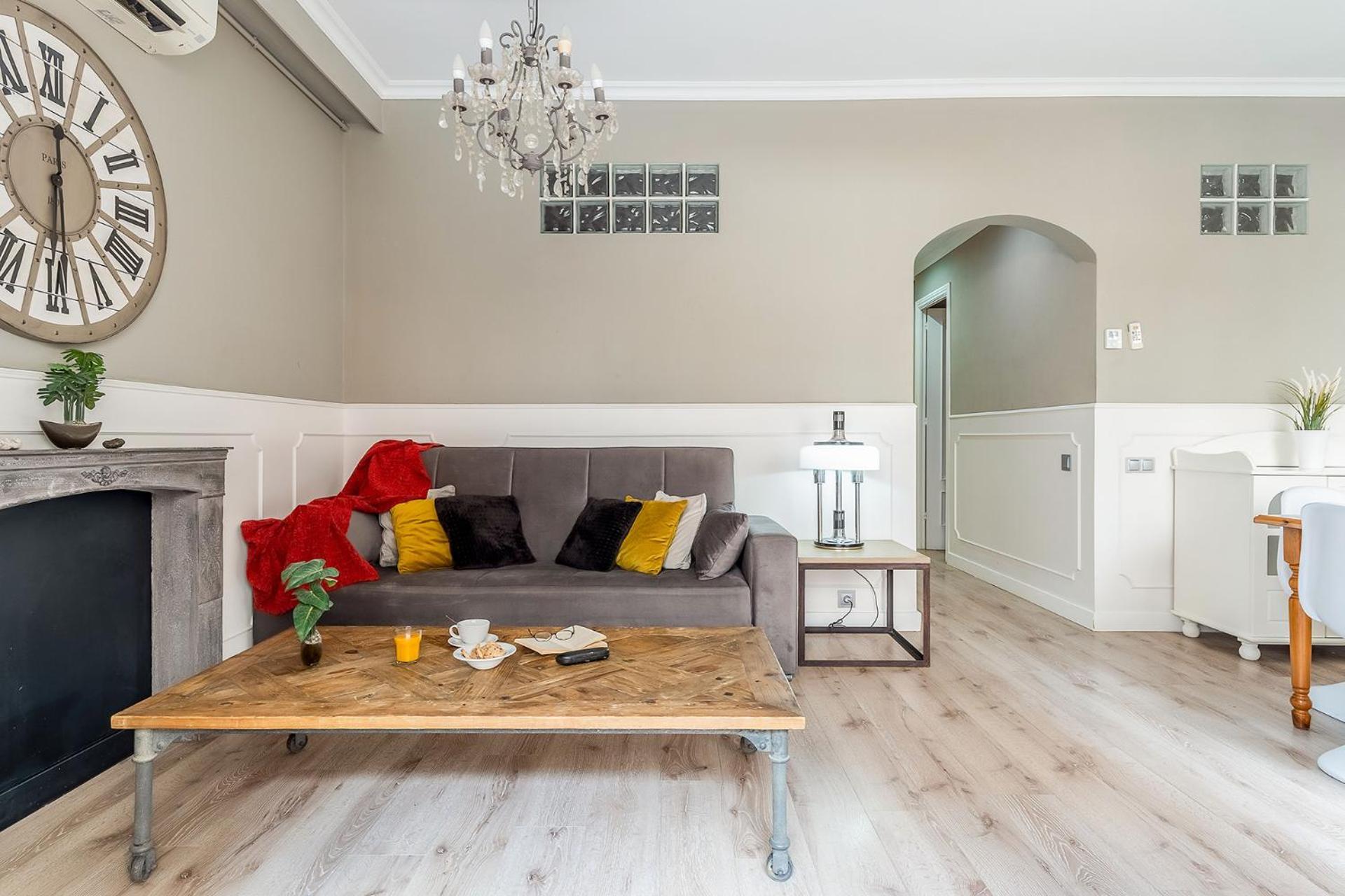 Apartamento Ab Llanca Eixample Barcelona Exterior foto